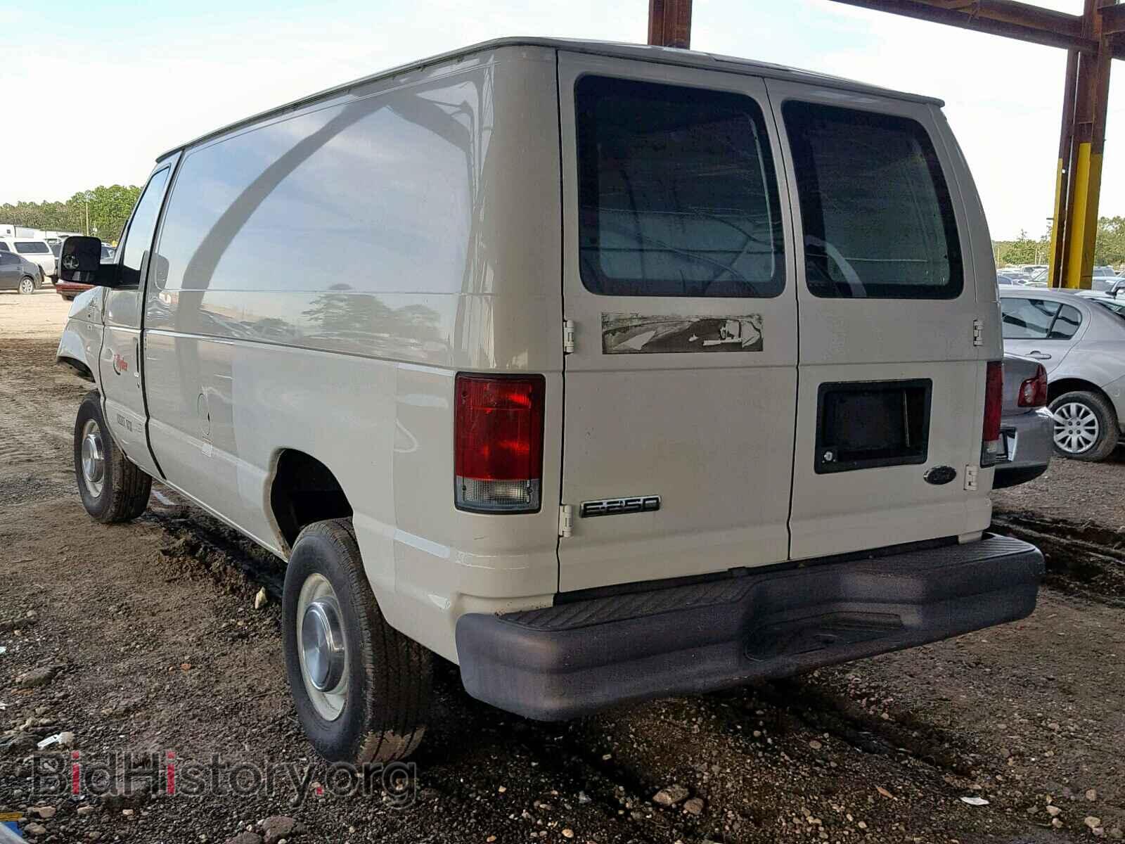 2006 FORD ECONOLINE - VIN: 1FTSE34L76HA47603 - Фото 3