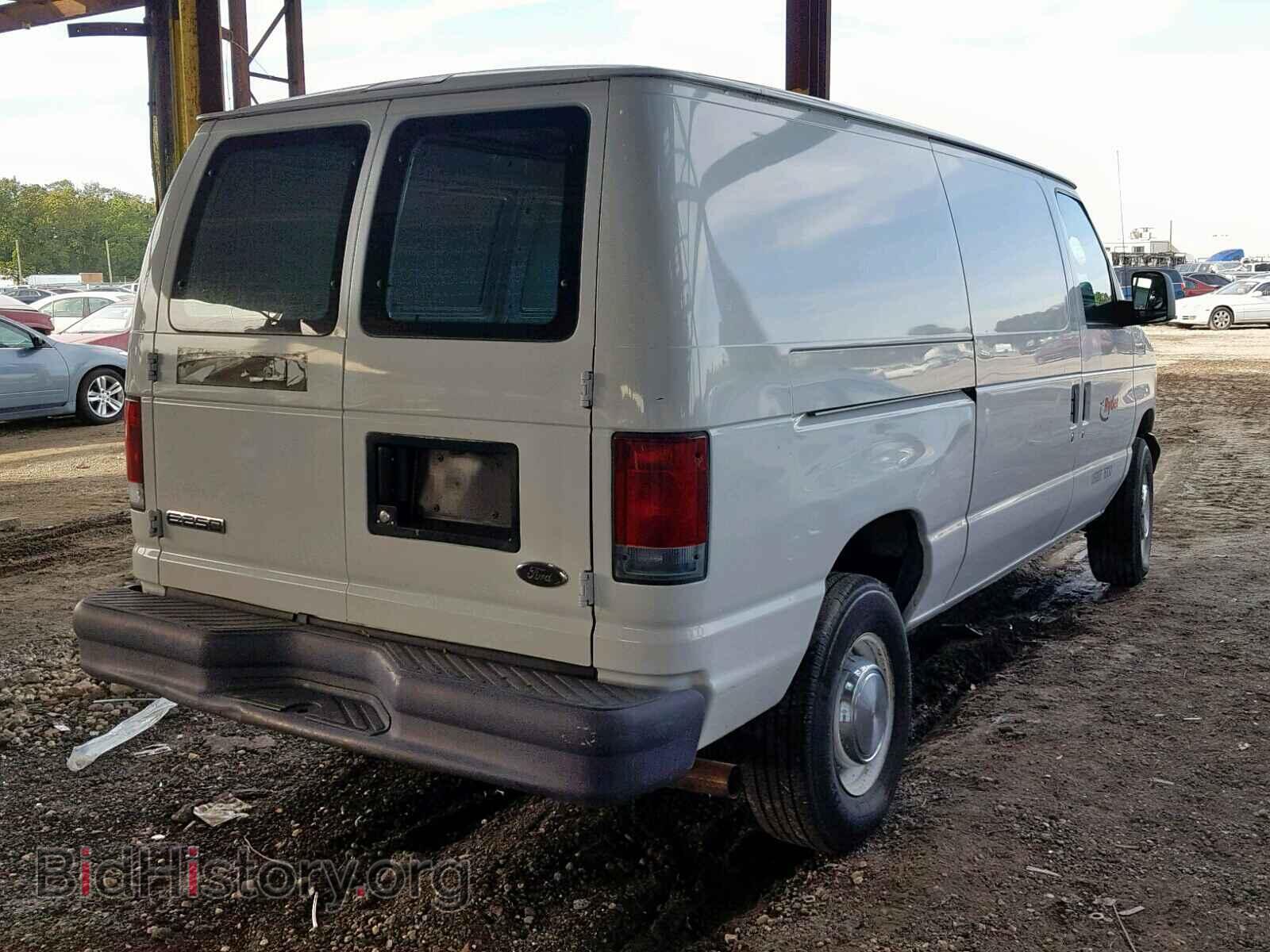 2006 FORD ECONOLINE - VIN: 1FTSE34L76HA47603 - Фото 4