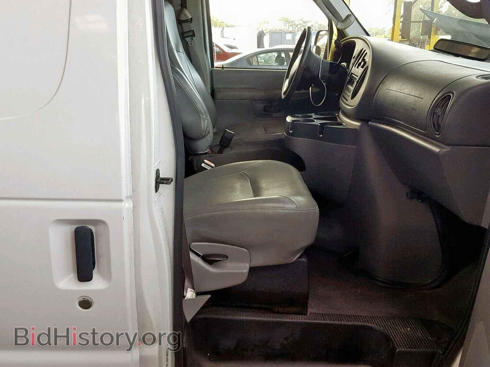 2006 FORD ECONOLINE - VIN: 1FTSE34L76HA47603 - Фото 5