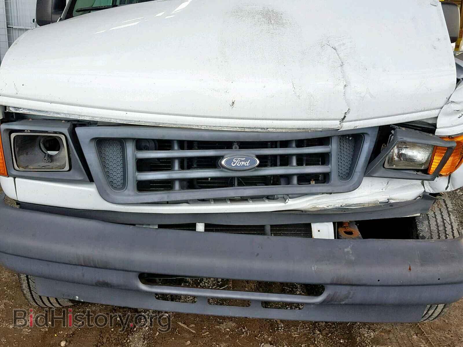 2006 FORD ECONOLINE - VIN: 1FTSE34L76HA47603 - Фото 7