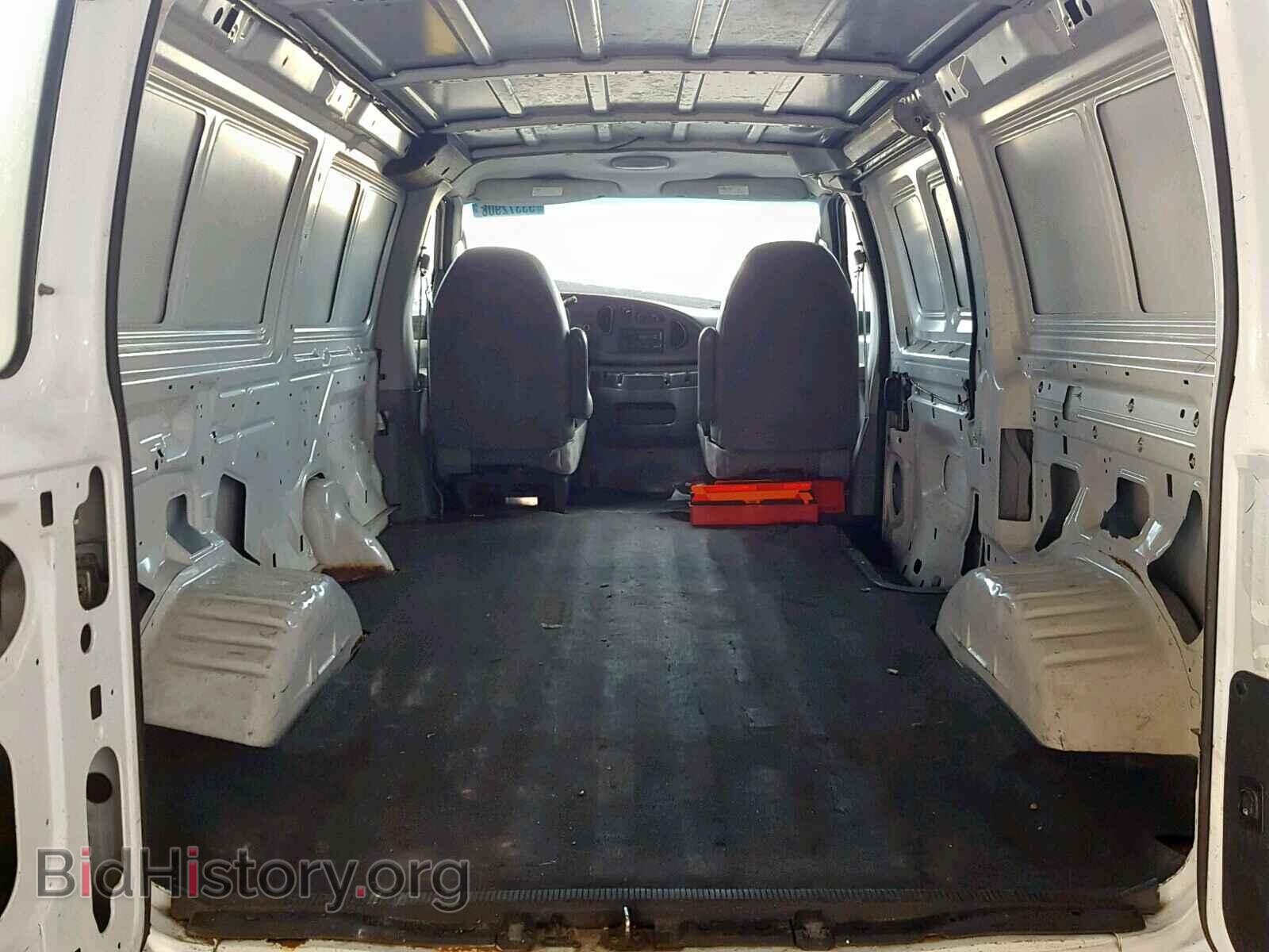 2006 FORD ECONOLINE - VIN: 1FTSE34L76HA47603 - Фото 9