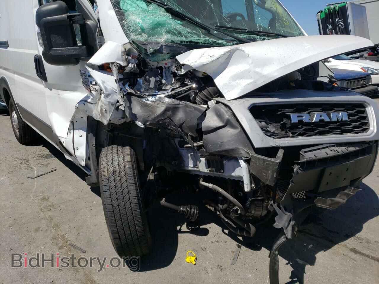 2020 RAM PROMASTER - VIN: 3C6TRVAG1LE123742 - Photo 9