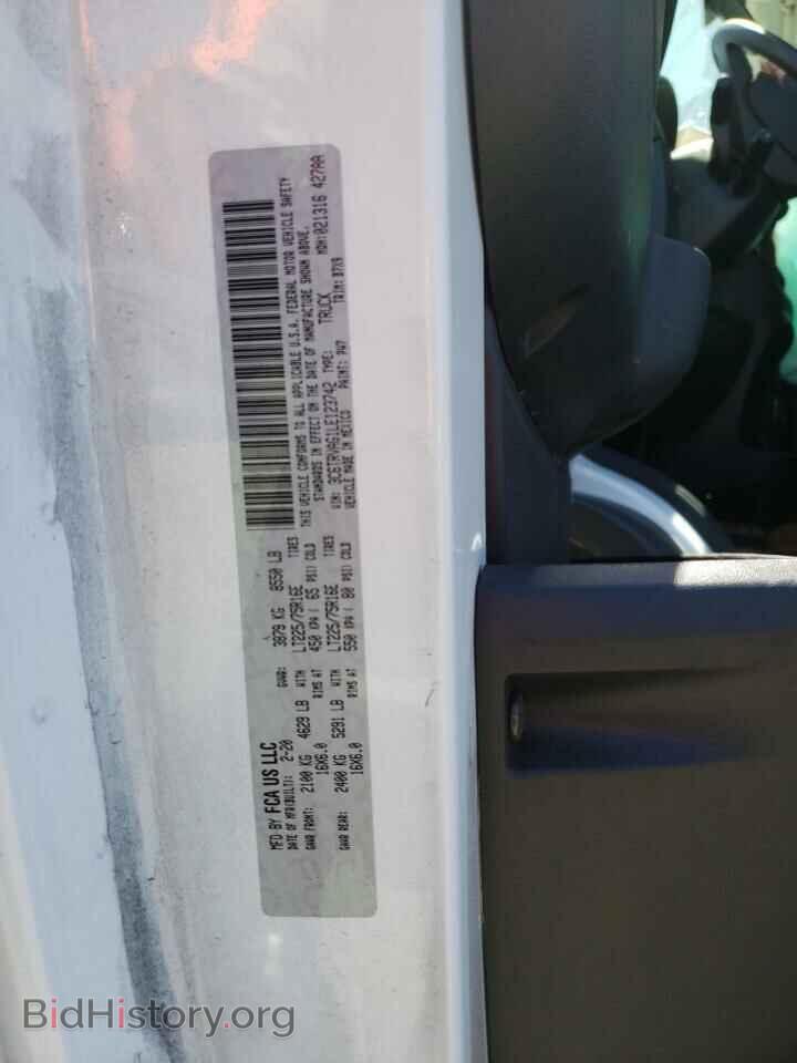 2020 RAM PROMASTER - VIN: 3C6TRVAG1LE123742 - Photo 10