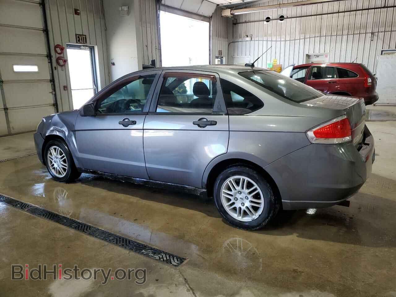 2010 FORD FOCUS - VIN: 1FAHP3FN9AW219031 - Фото 2