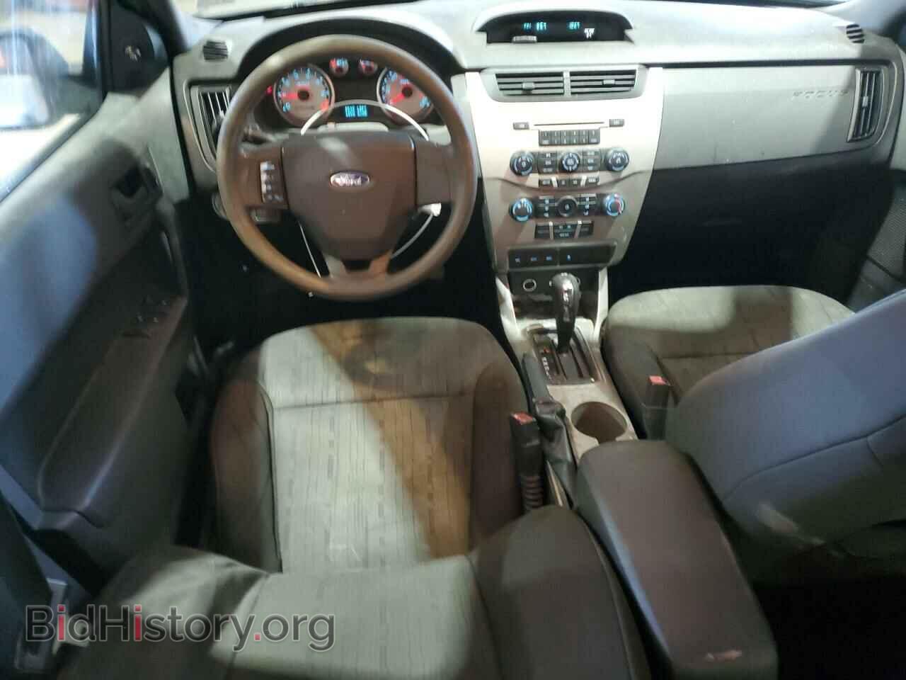 2010 FORD FOCUS - VIN: 1FAHP3FN9AW219031 - Фото 8