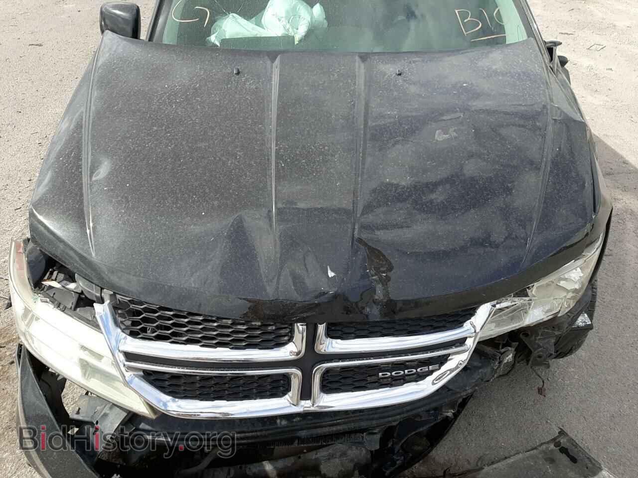 2012 DODGE JOURNEY - VIN: 3C4PDDBG2CT208344 - Фото 7