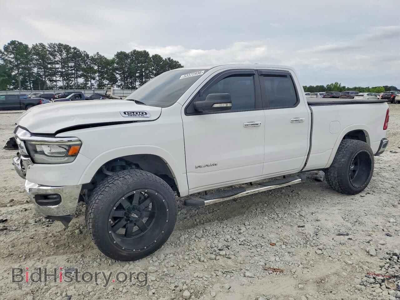 Photo 1C6SRFDT4LN280848 - RAM 1500 2020