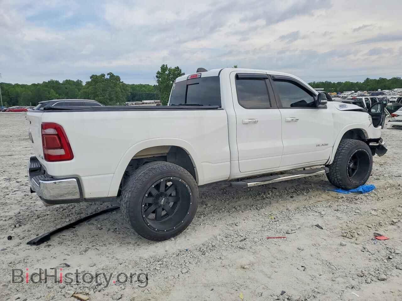 2020 RAM 1500 - VIN: 1C6SRFDT4LN280848 - Photo 3
