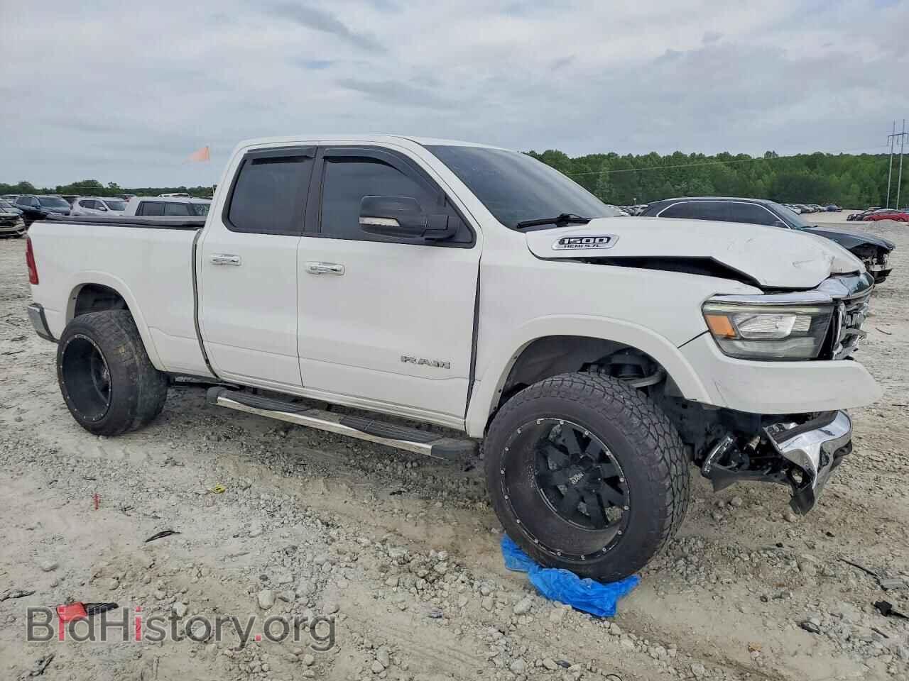 2020 RAM 1500 - VIN: 1C6SRFDT4LN280848 - Photo 4
