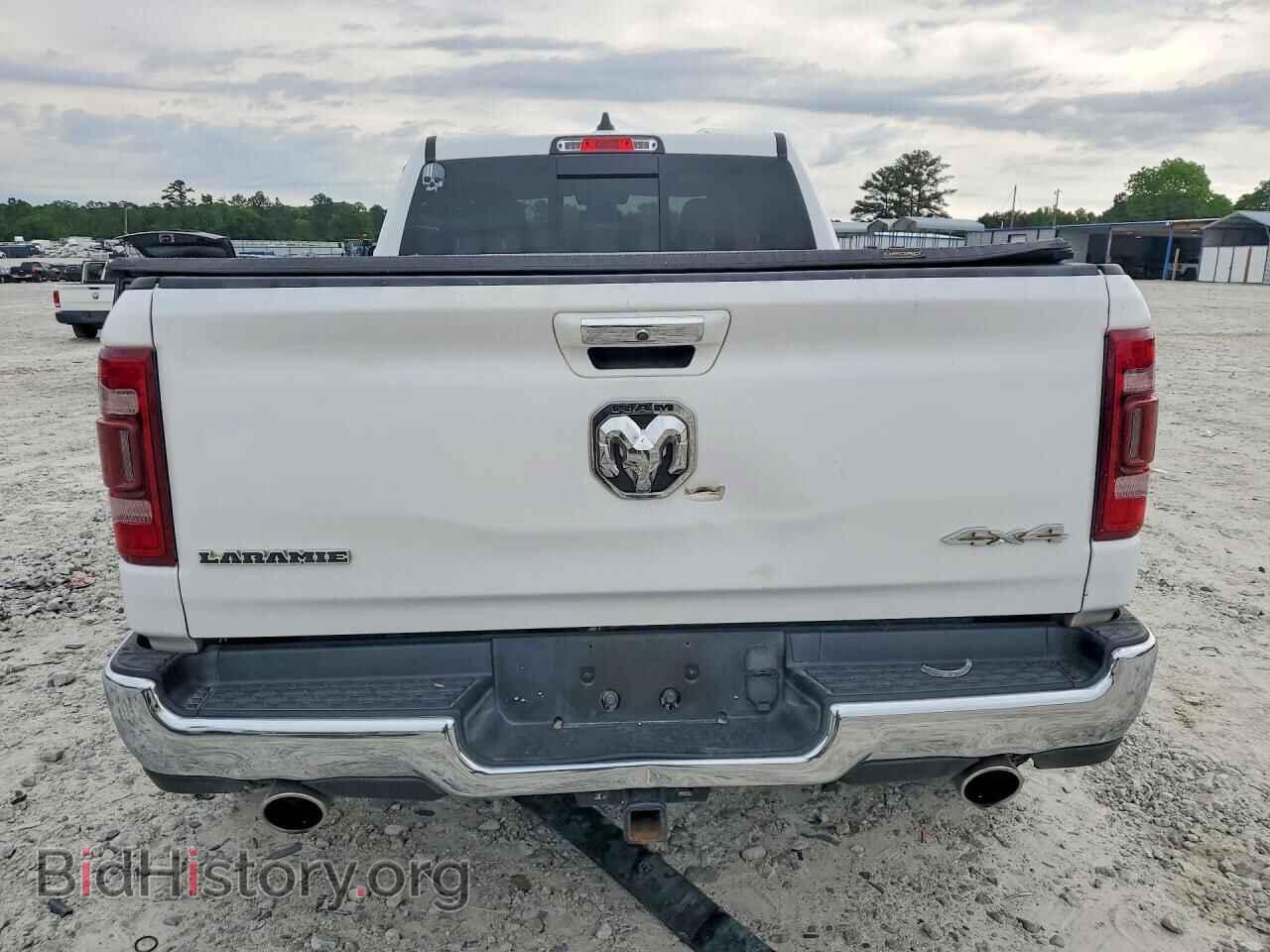 2020 RAM 1500 - VIN: 1C6SRFDT4LN280848 - Photo 6