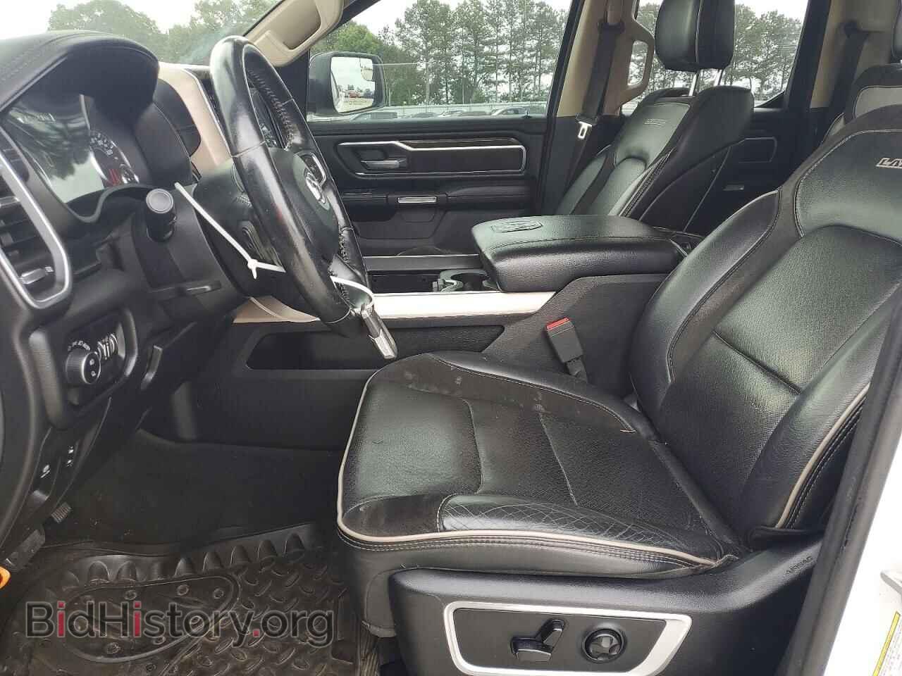 2020 RAM 1500 - VIN: 1C6SRFDT4LN280848 - Photo 7