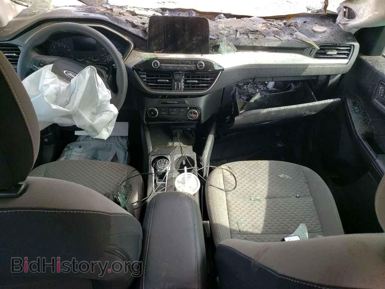 2022 FORD ESCAPE - VIN: 1FMCU0G63NUB66214 - Фото 8