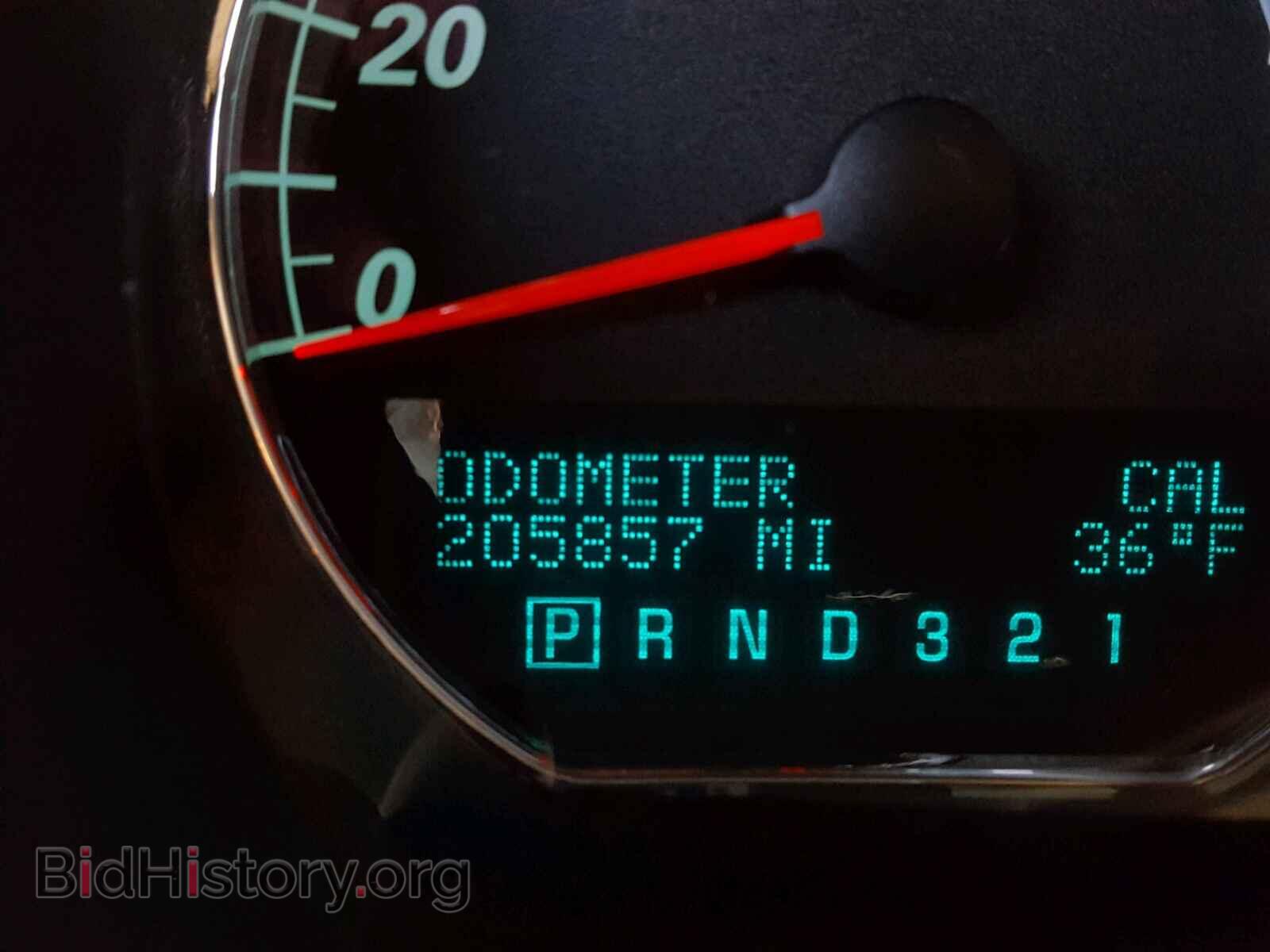 2007 BUICK LUCERNE - VIN: 1G4HD57277U180247 - Фото 8