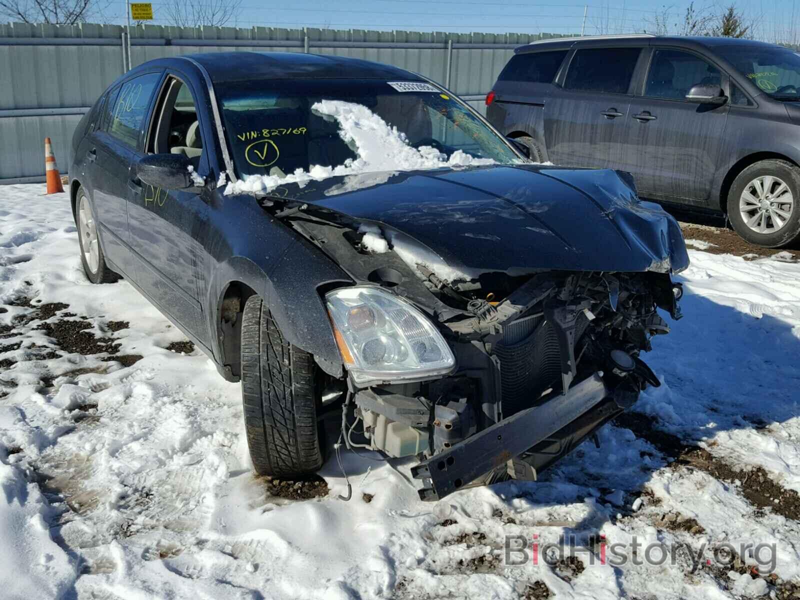 Photo 1N4BA41E55C827169 - NISSAN MAXIMA 2005