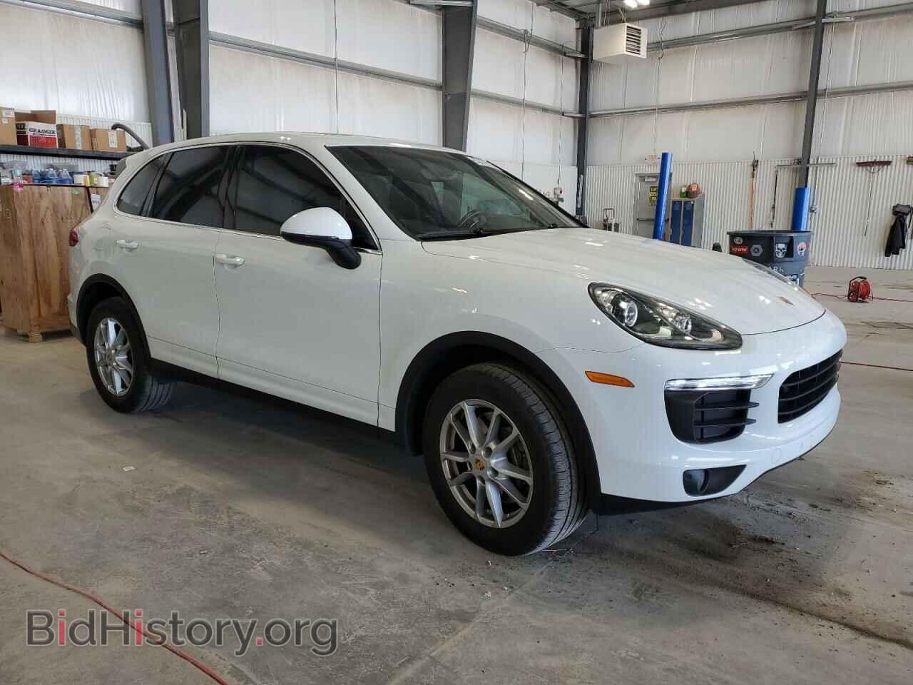 2017 PORSCHE CAYENNE - VIN: WP1AA2A20HKA86891 - Фото 4