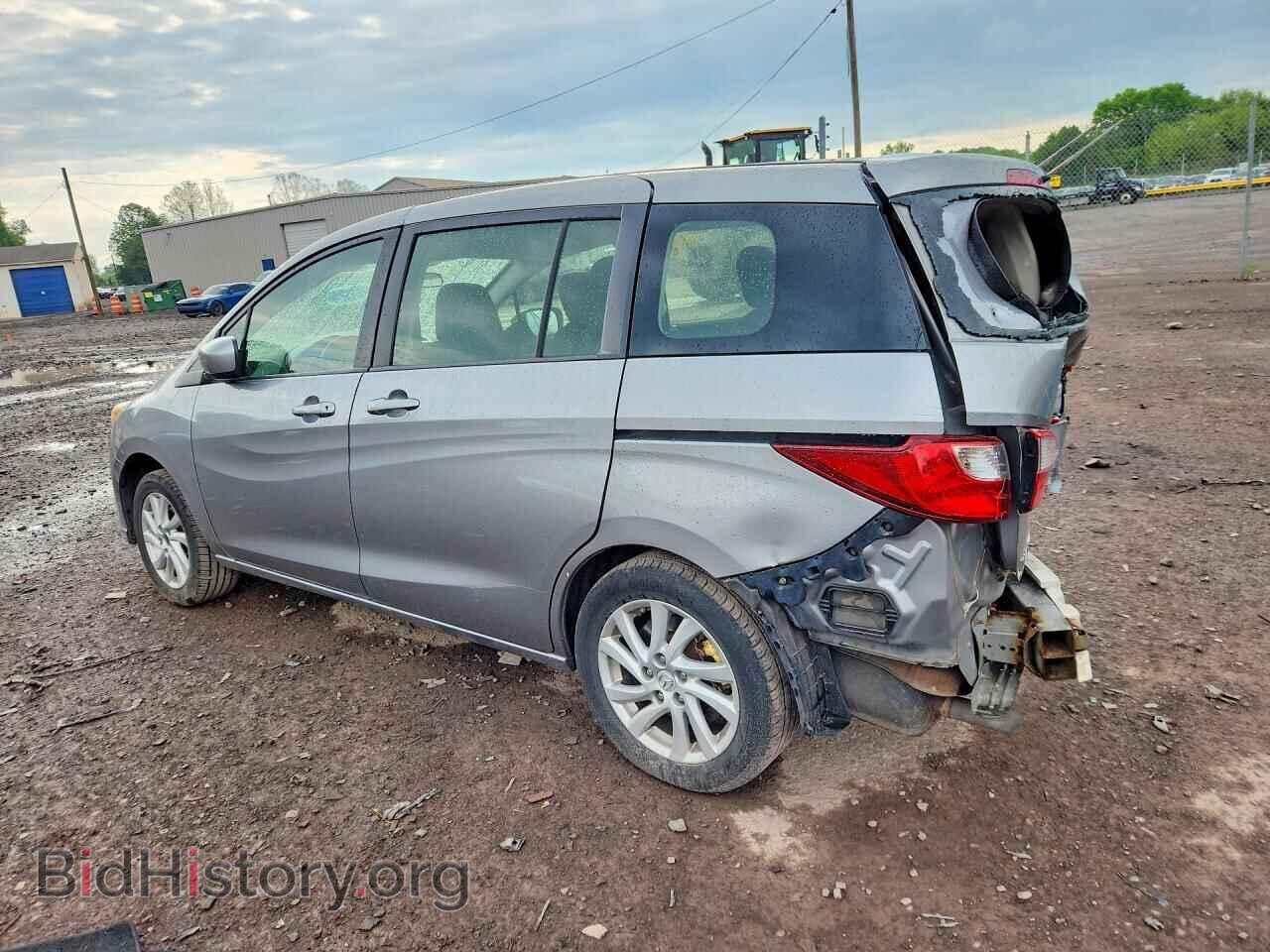 2012 MAZDA 5 - VIN: JM1CW2BL9C0122889 - Фото 2