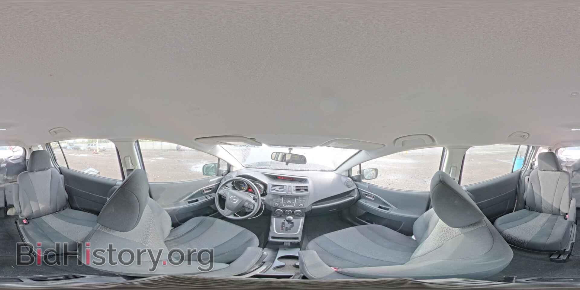 2012 MAZDA 5 - VIN: JM1CW2BL9C0122889 - Фото 15