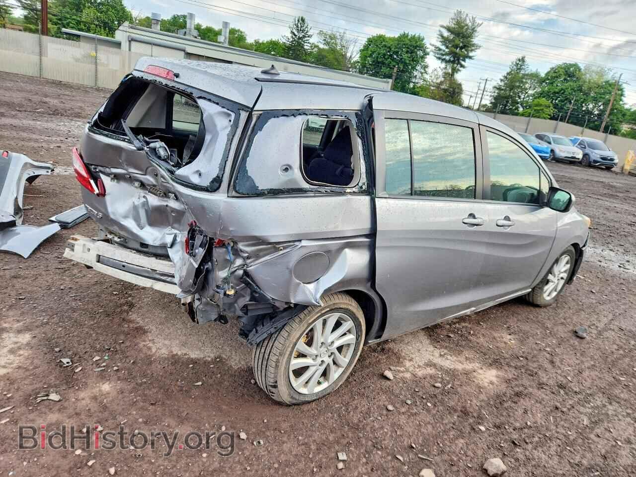 2012 MAZDA 5 - VIN: JM1CW2BL9C0122889 - Фото 3