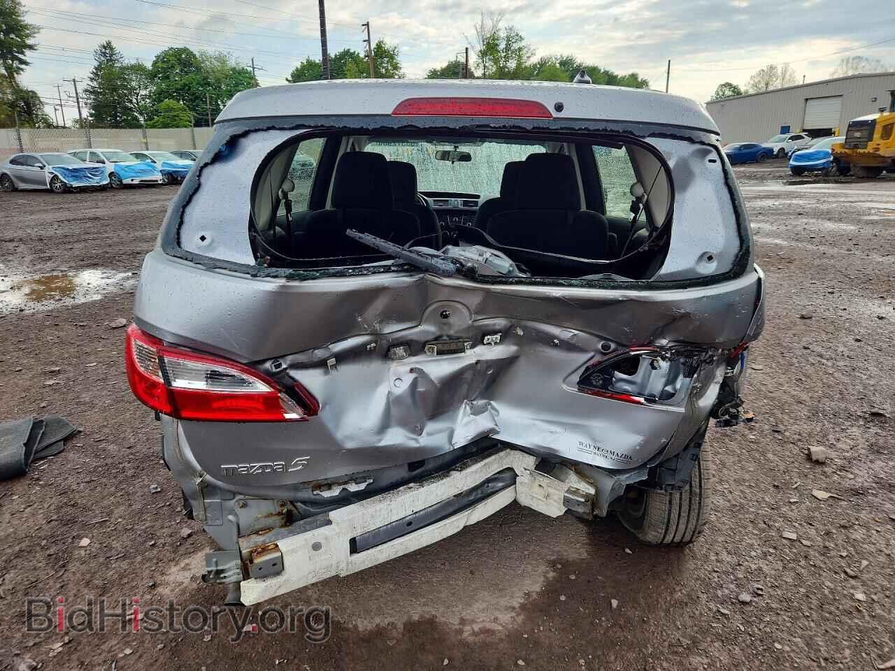 2012 MAZDA 5 - VIN: JM1CW2BL9C0122889 - Фото 6