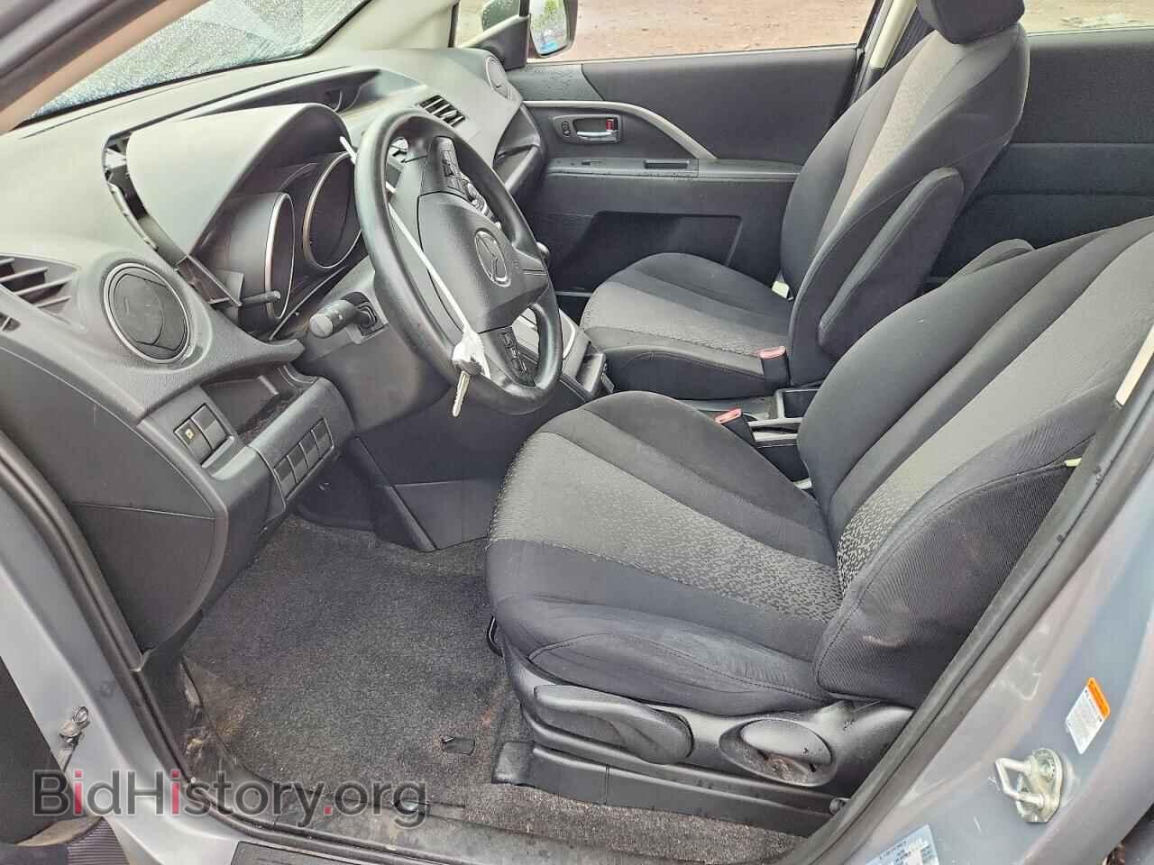2012 MAZDA 5 - VIN: JM1CW2BL9C0122889 - Фото 7