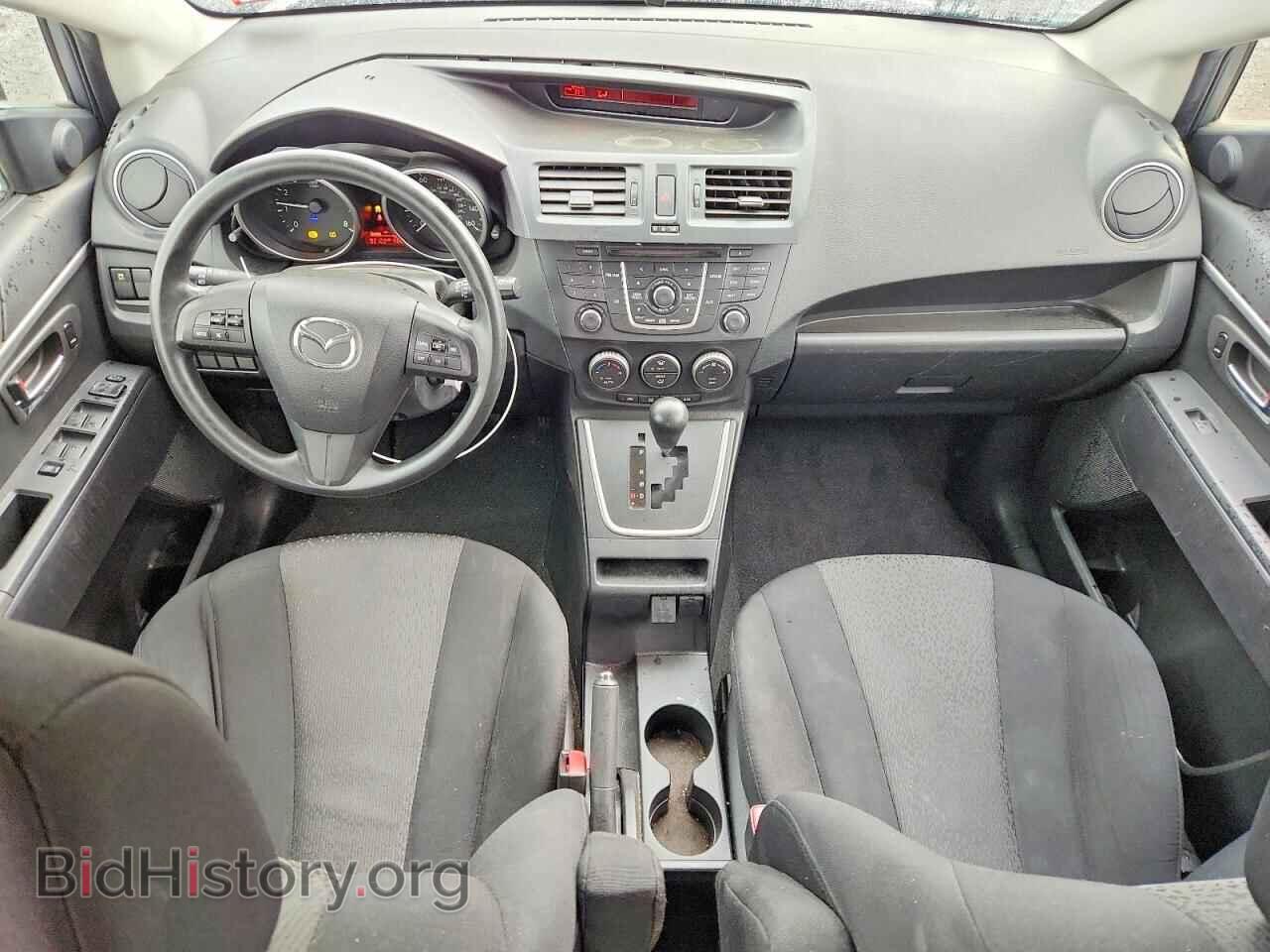 2012 MAZDA 5 - VIN: JM1CW2BL9C0122889 - Фото 8