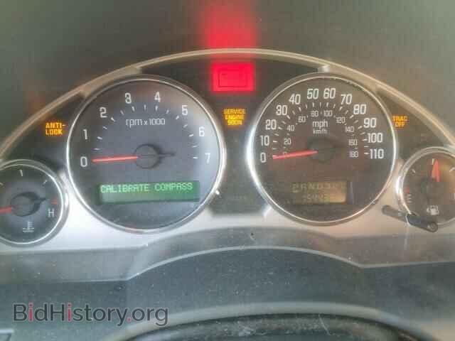 2007 BUICK RENDEZVOUS - VIN: 3G5DA03L57S511959 - Photo 8
