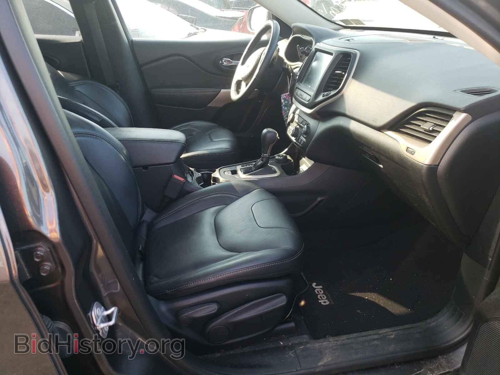 2017 JEEP CHEROKEE - VIN: 1C4PJMDS8HW618772 - Фото 5