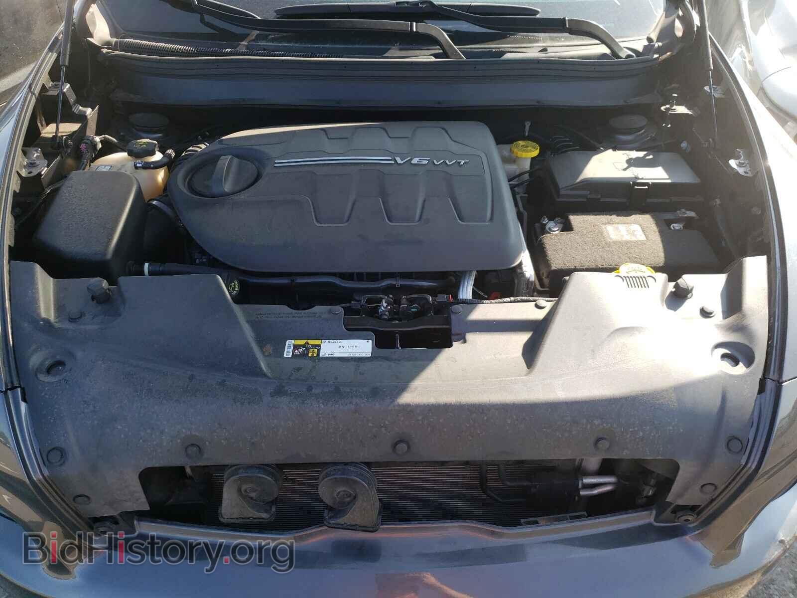 2017 JEEP CHEROKEE - VIN: 1C4PJMDS8HW618772 - Фото 7