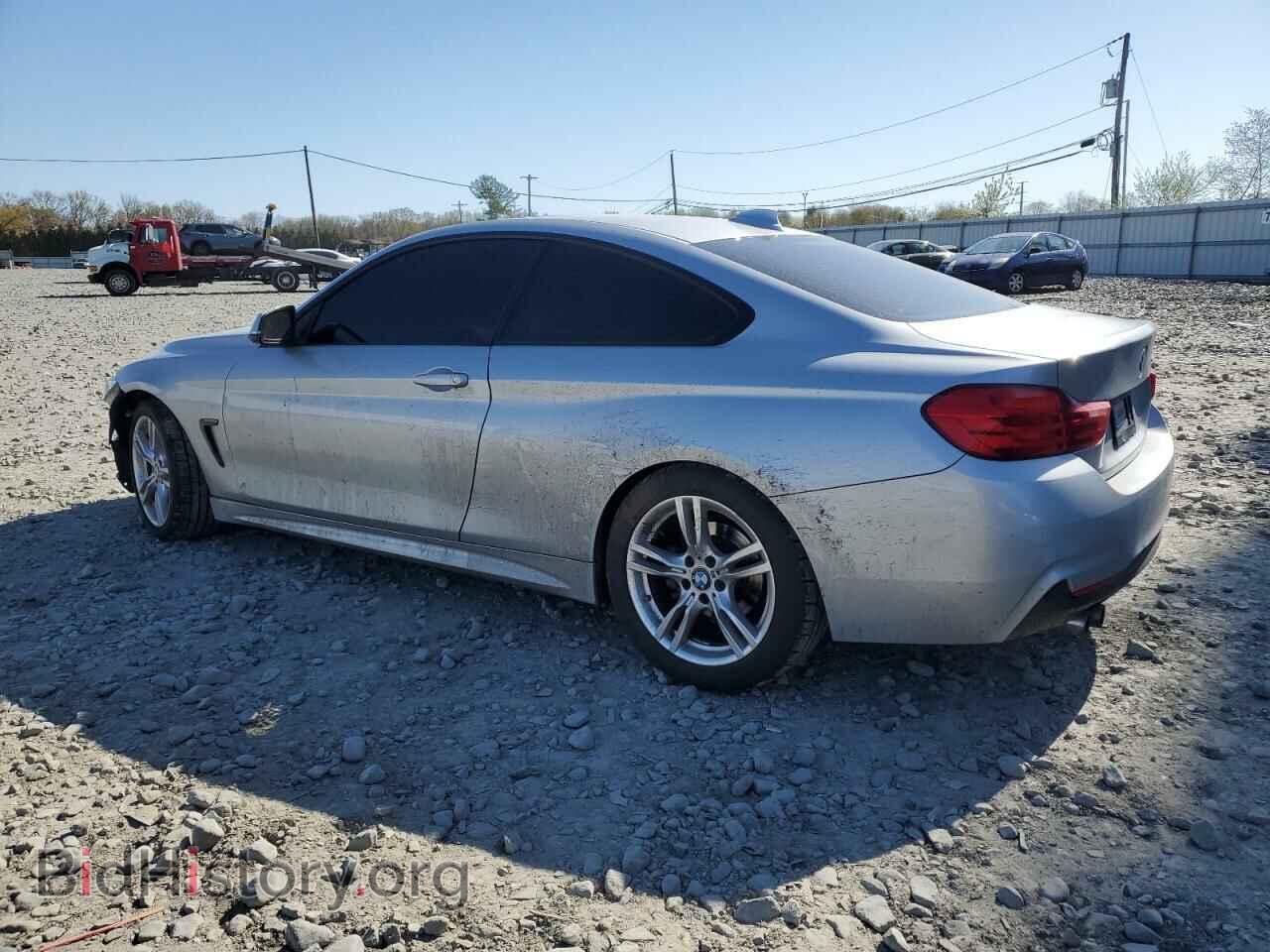 2015 BMW 4 SERIES - VIN: WBA3N3C55FF712918 - Фото 2