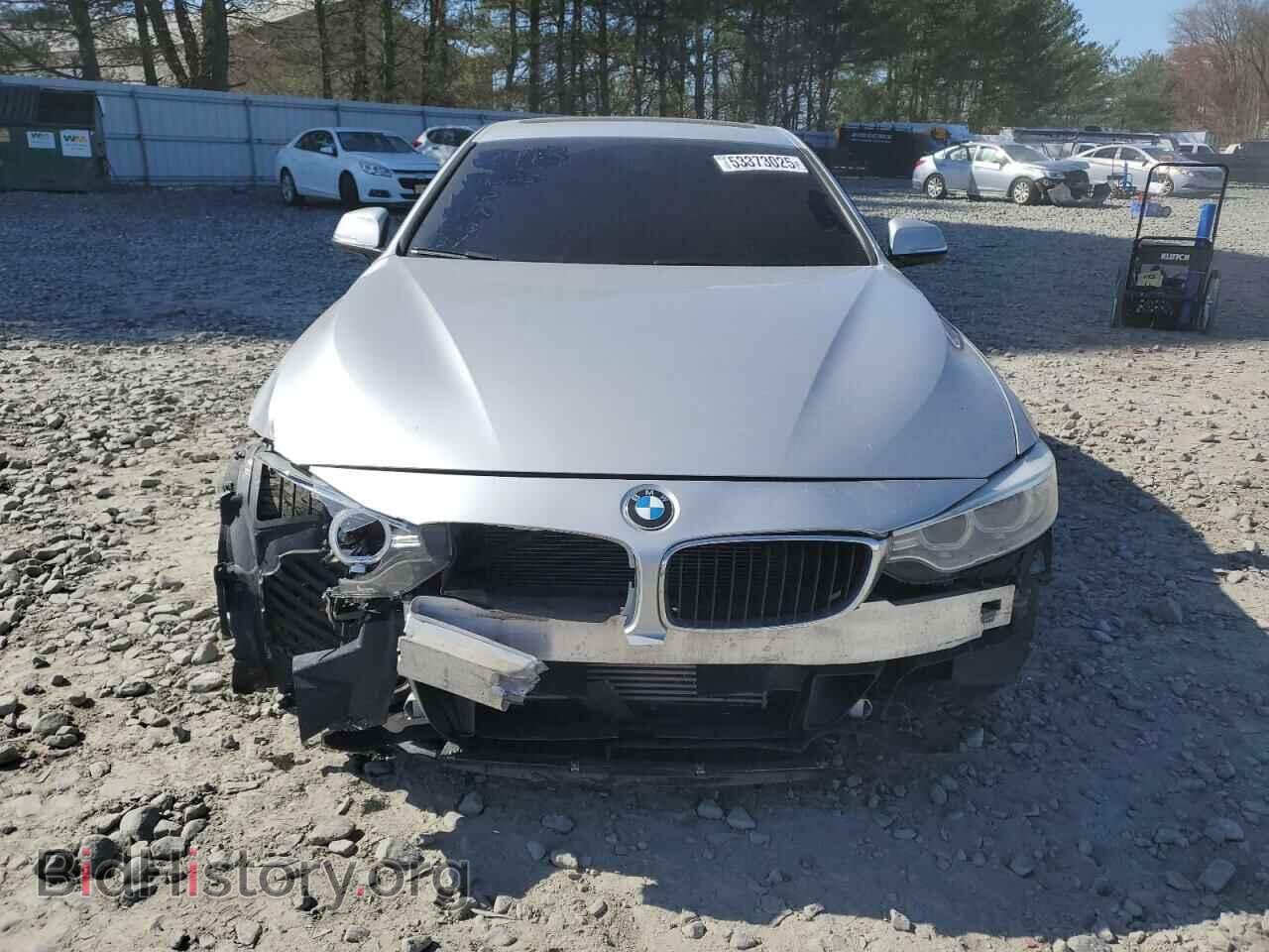 2015 BMW 4 SERIES - VIN: WBA3N3C55FF712918 - Фото 5