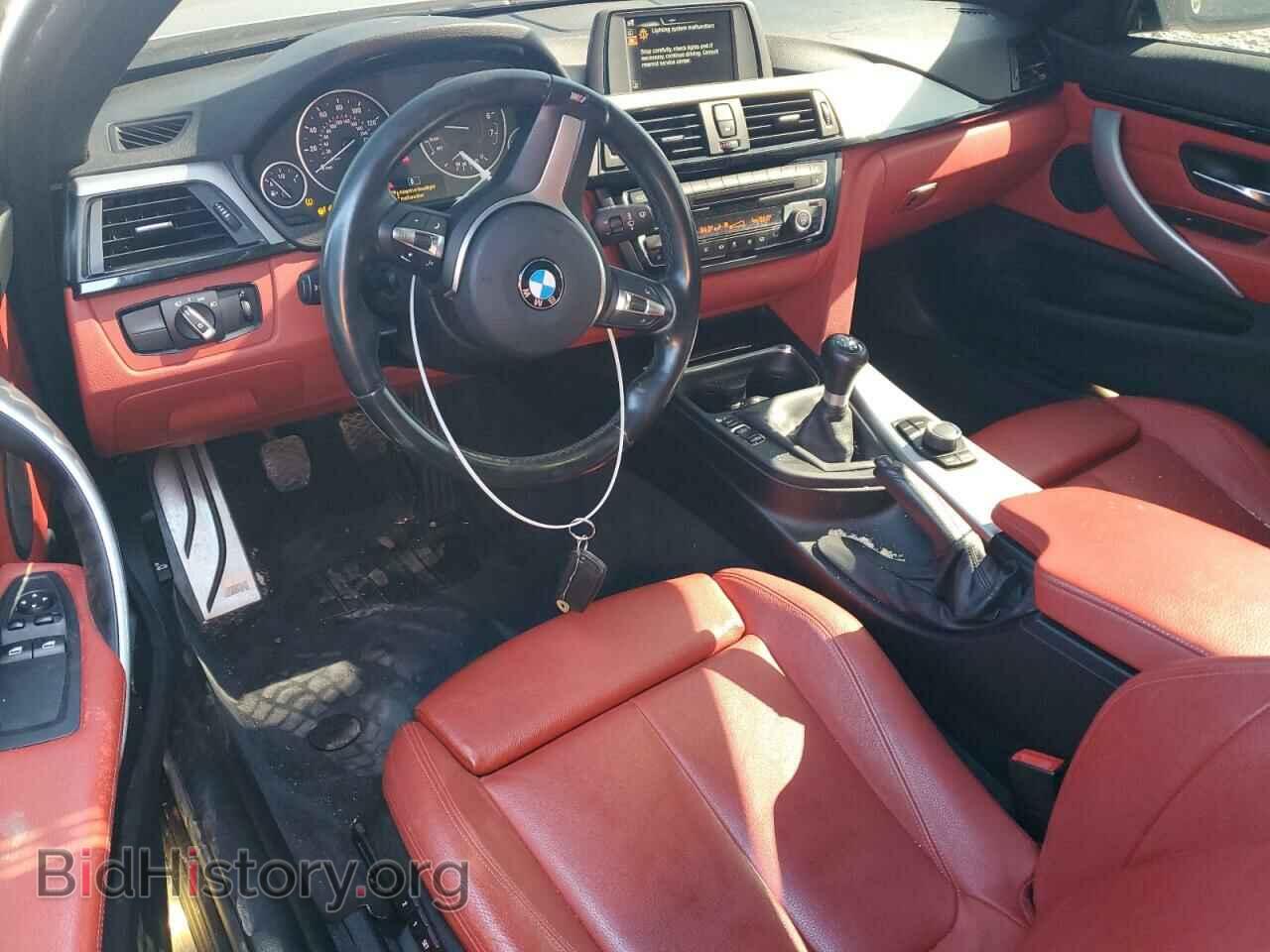 2015 BMW 4 SERIES - VIN: WBA3N3C55FF712918 - Фото 8