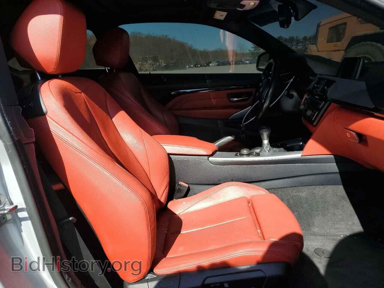 2015 BMW 4 SERIES - VIN: WBA3N3C55FF712918 - Фото 10
