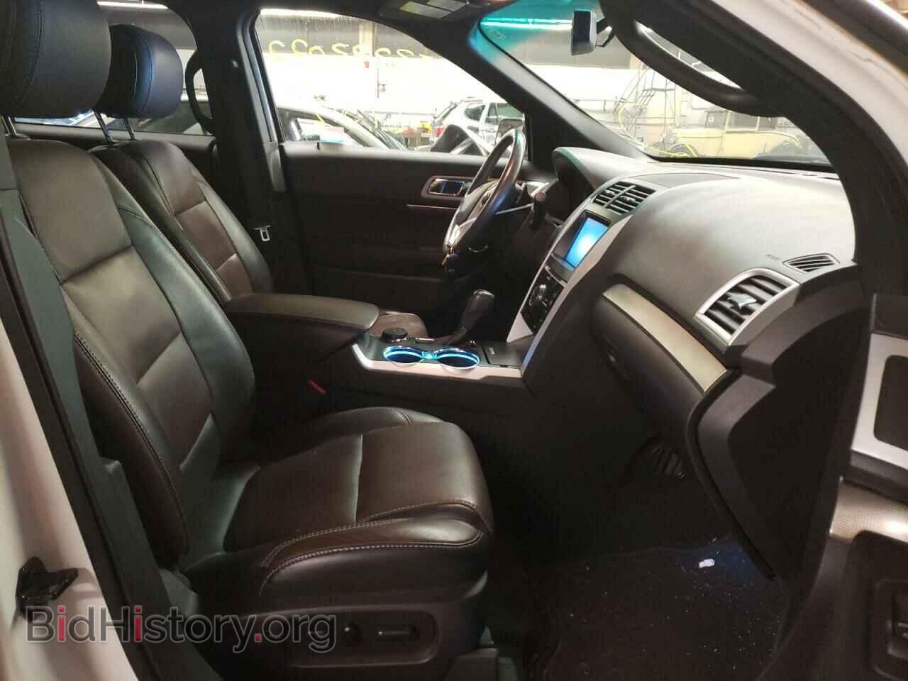 2014 FORD EXPLORER - VIN: 1FM5K8GT5EGB83128 - Photo 5