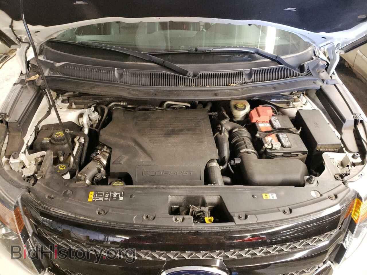 2014 FORD EXPLORER - VIN: 1FM5K8GT5EGB83128 - Photo 7