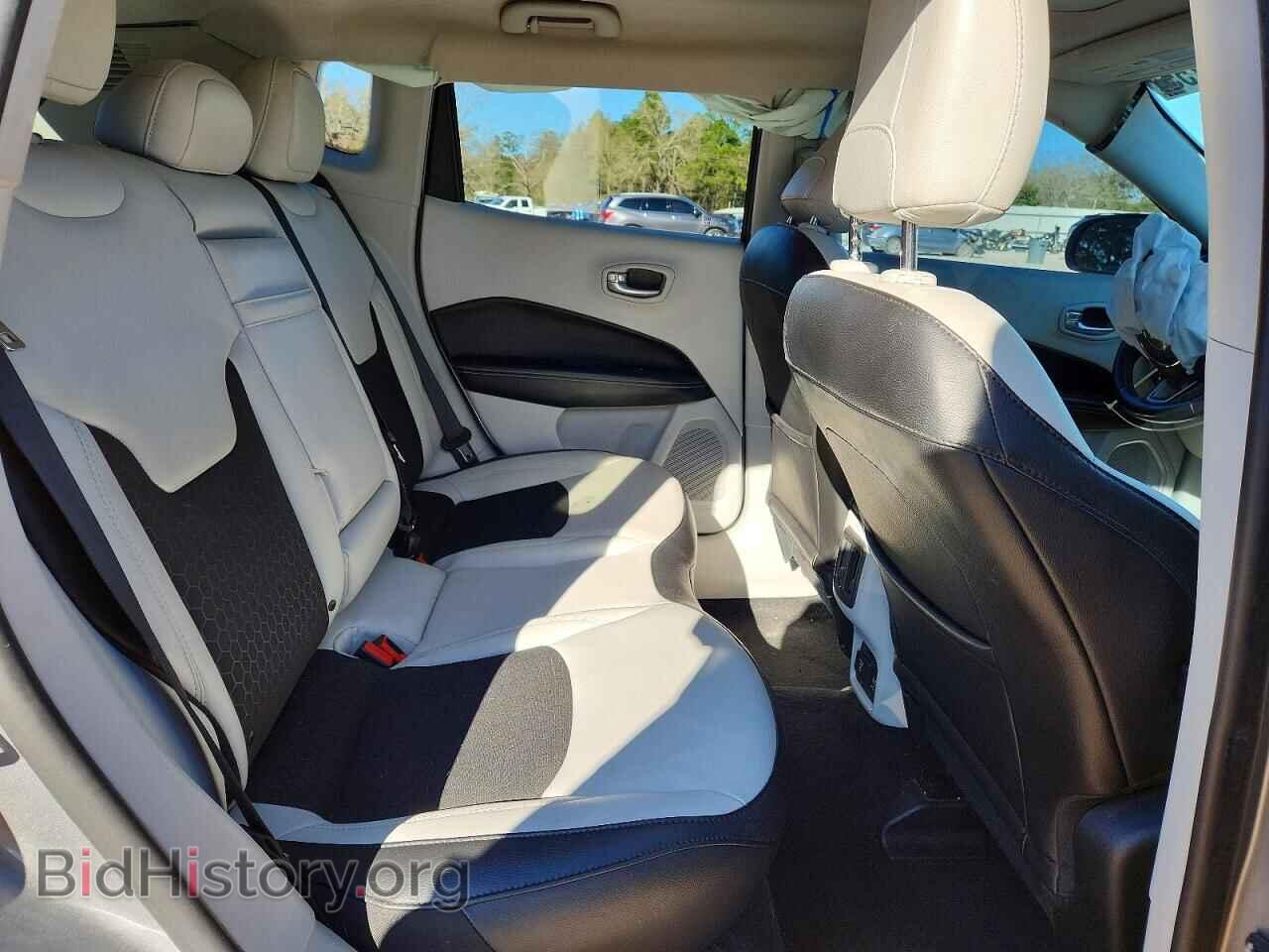 2019 JEEP COMPASS - VIN: 3C4NJCBB5KT814900 - Photo 11