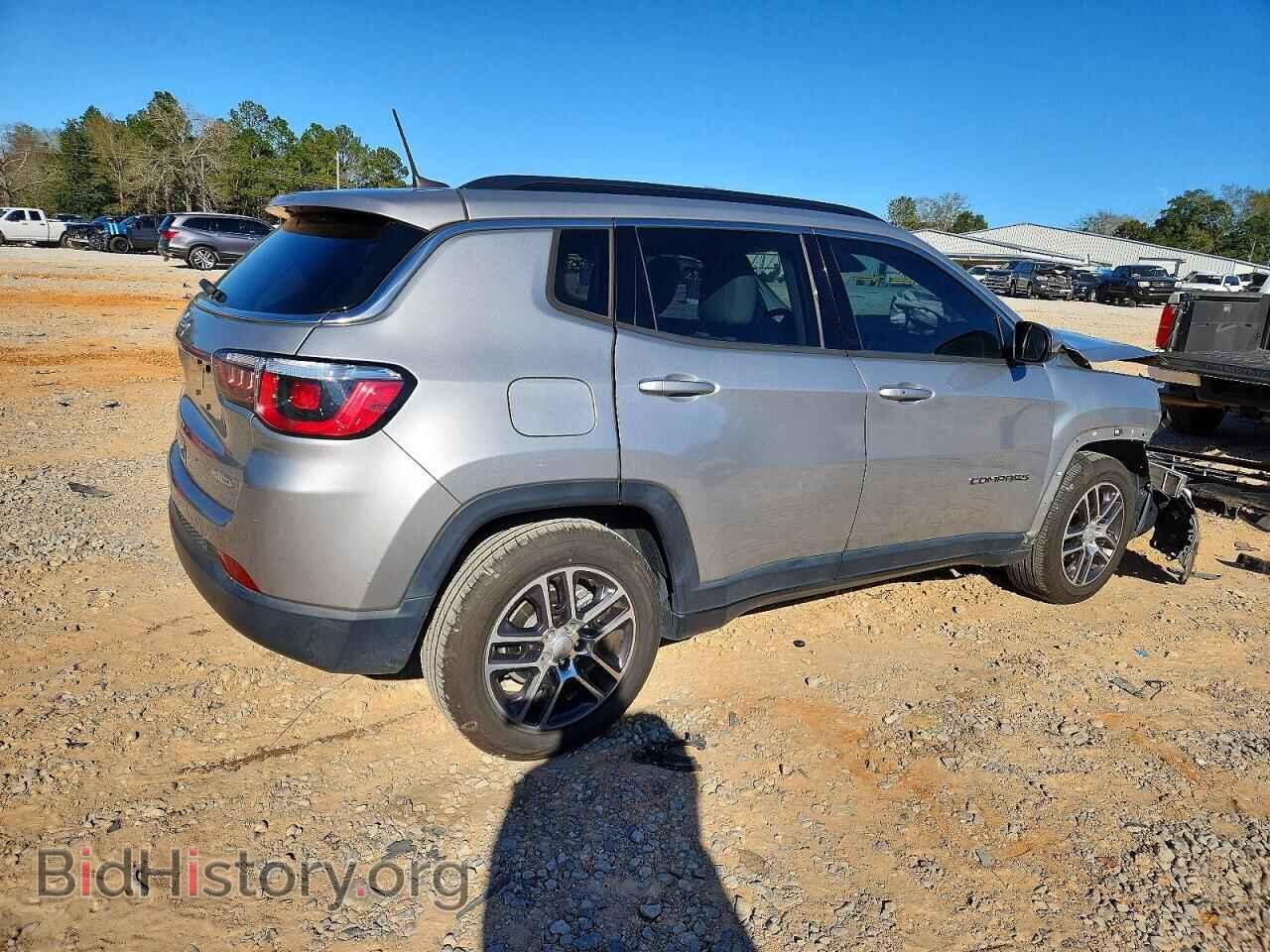 2019 JEEP COMPASS - VIN: 3C4NJCBB5KT814900 - Photo 3