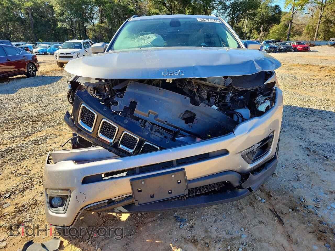 2019 JEEP COMPASS - VIN: 3C4NJCBB5KT814900 - Photo 5