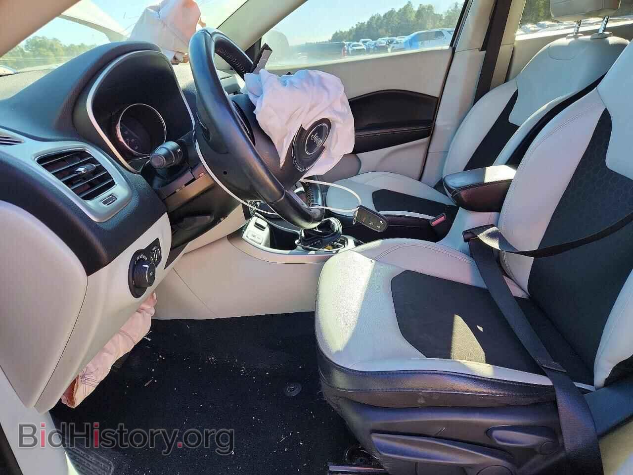 2019 JEEP COMPASS - VIN: 3C4NJCBB5KT814900 - Photo 7
