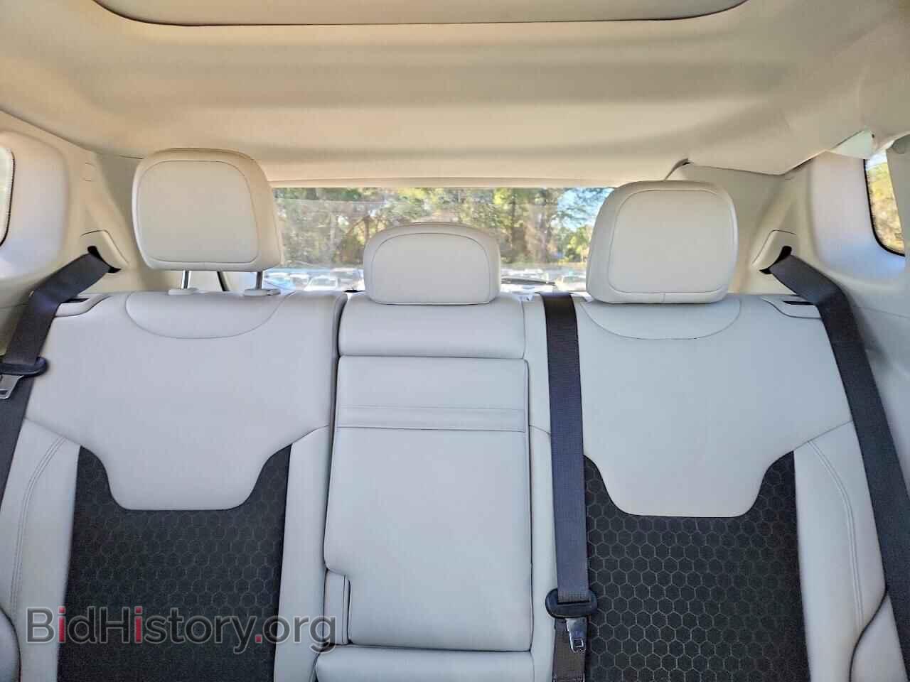 2019 JEEP COMPASS - VIN: 3C4NJCBB5KT814900 - Photo 10