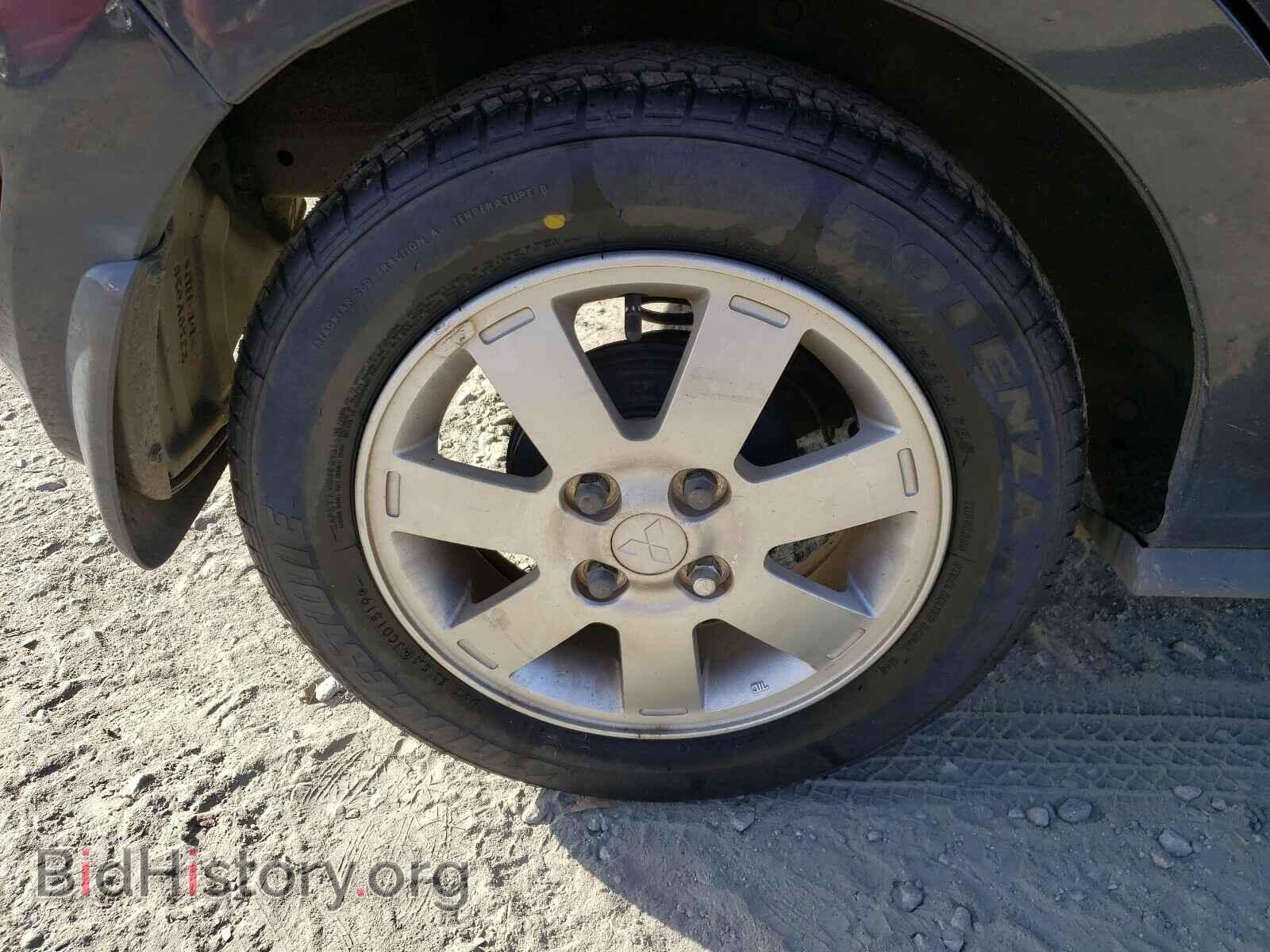2015 MITSUBISHI MIRAGE - VIN: ML32A4HJ9FH006564 - Фото 9