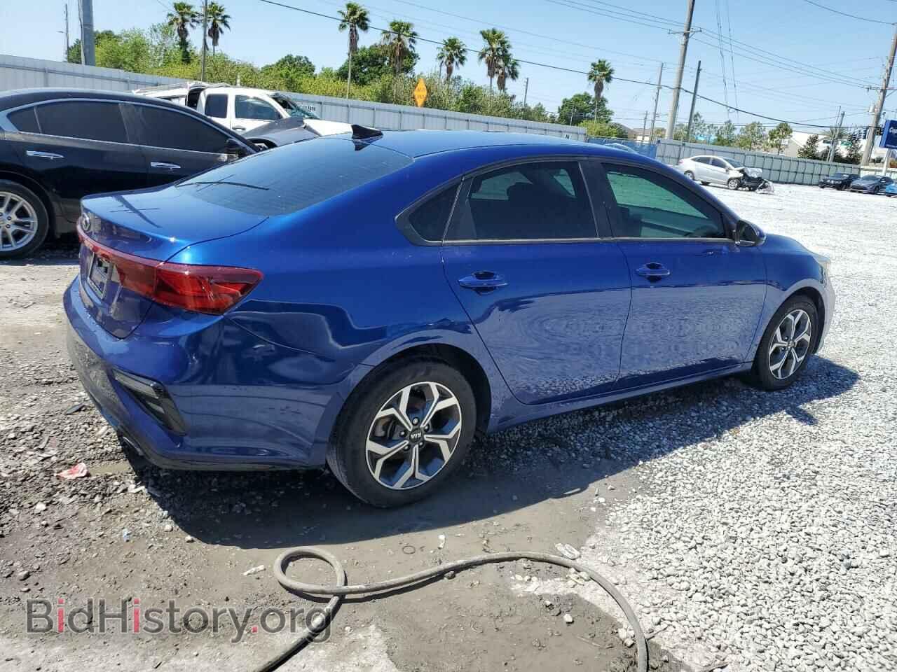 2020 KIA FORTE - VIN: 3KPF24AD8LE260087 - Фото 3