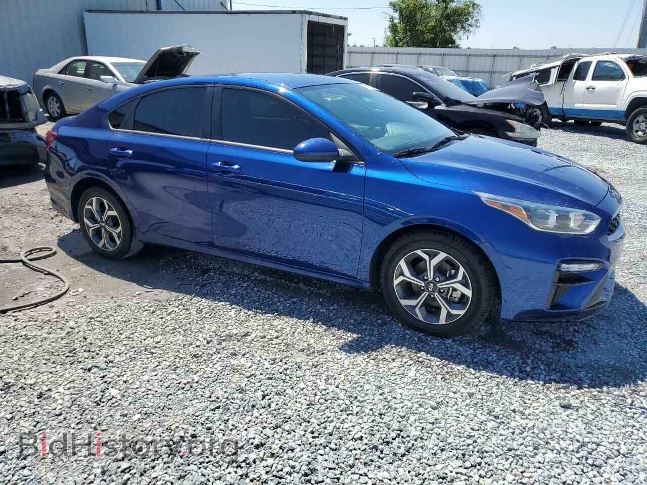 2020 KIA FORTE - VIN: 3KPF24AD8LE260087 - Фото 4