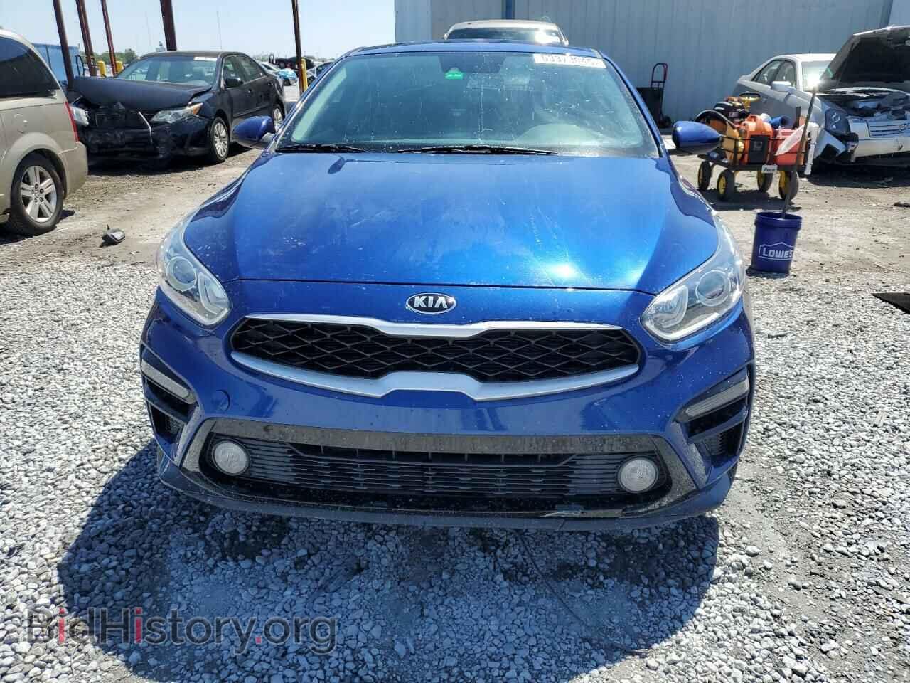 2020 KIA FORTE - VIN: 3KPF24AD8LE260087 - Фото 5