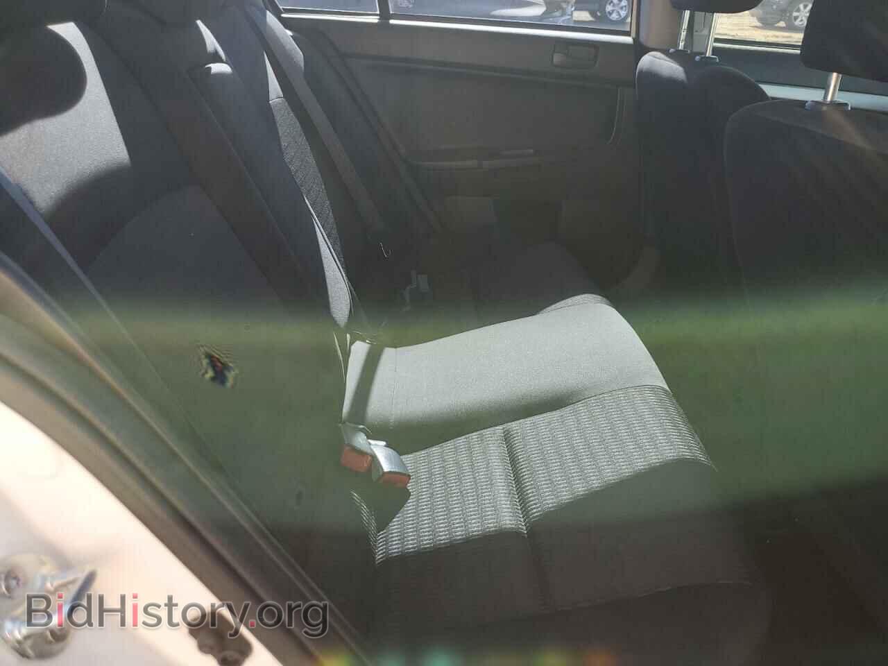 2013 MITSUBISHI LANCER - VIN: JA32U2FU1DU018443 - Фото 6