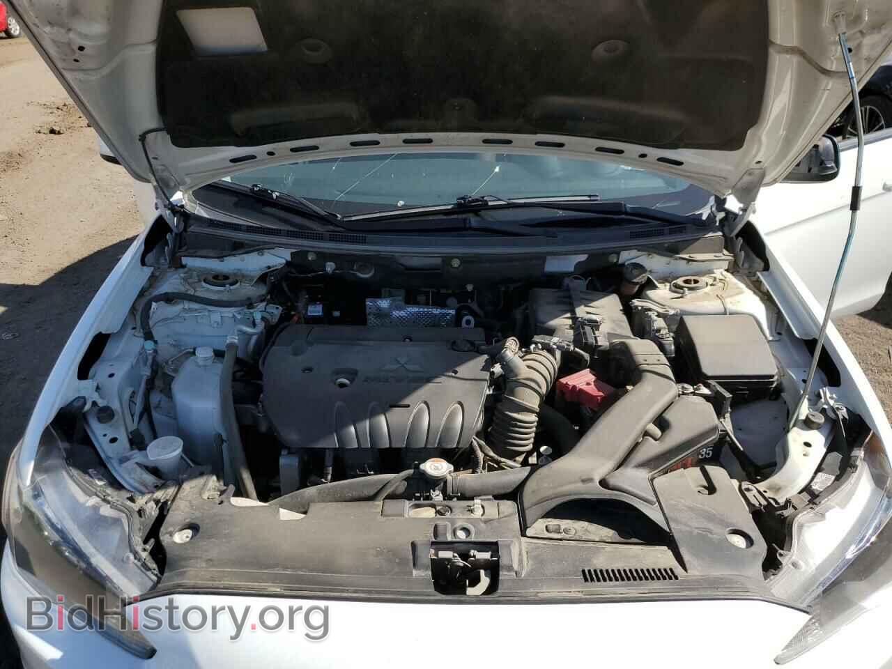 2013 MITSUBISHI LANCER - VIN: JA32U2FU1DU018443 - Фото 7
