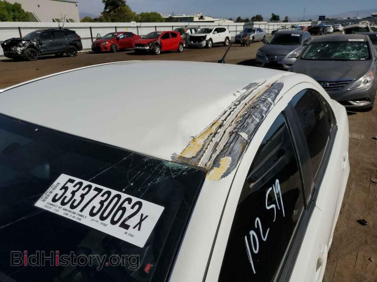 2013 MITSUBISHI LANCER - VIN: JA32U2FU1DU018443 - Фото 9