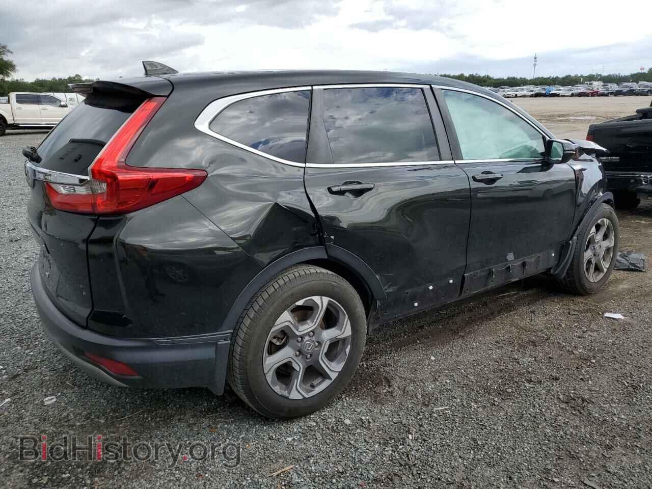 2019 HONDA CRV - VIN: 7FARW1H56KE016076 - Фото 3