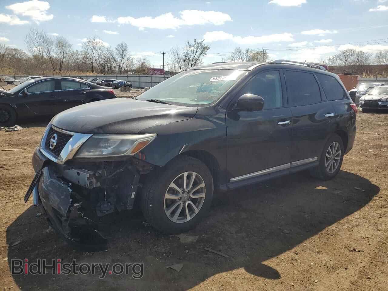 Фотография 5N1AR2MMXFC623776 - NISSAN PATHFINDER 2015