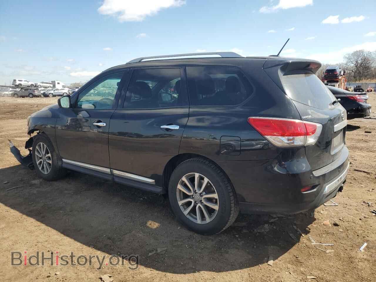 2015 NISSAN PATHFINDER - VIN: 5N1AR2MMXFC623776 - Фото 2