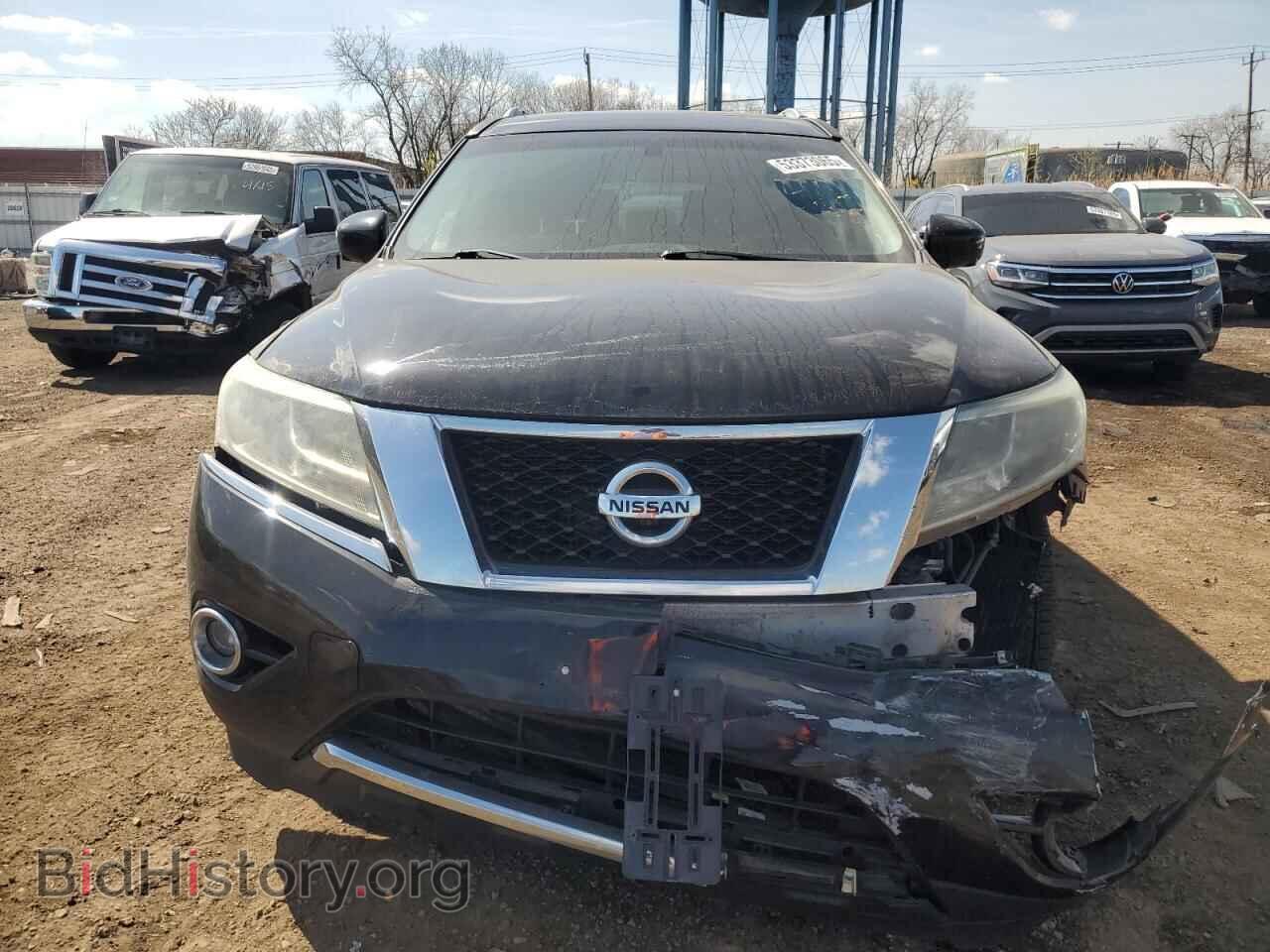 2015 NISSAN PATHFINDER - VIN: 5N1AR2MMXFC623776 - Фото 5